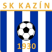 Logo SK Kazín B