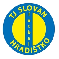 Logo TJ Slovan Hradištko